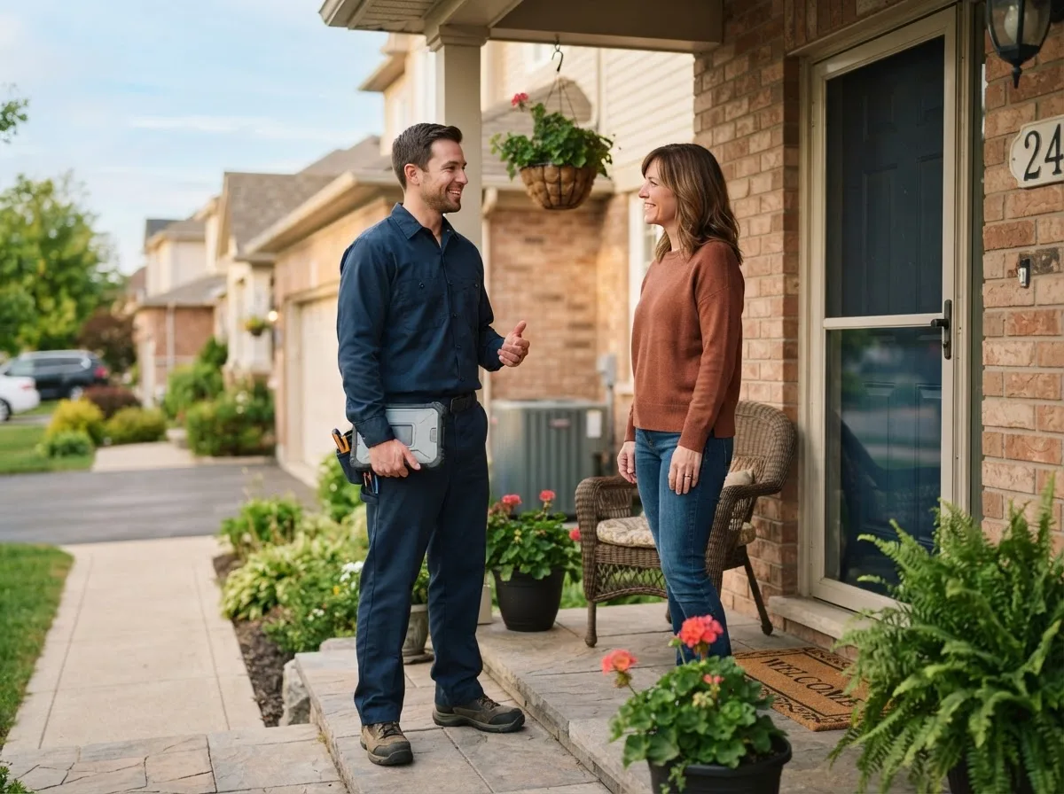 HVAC repair FAQs for Chandler, TX